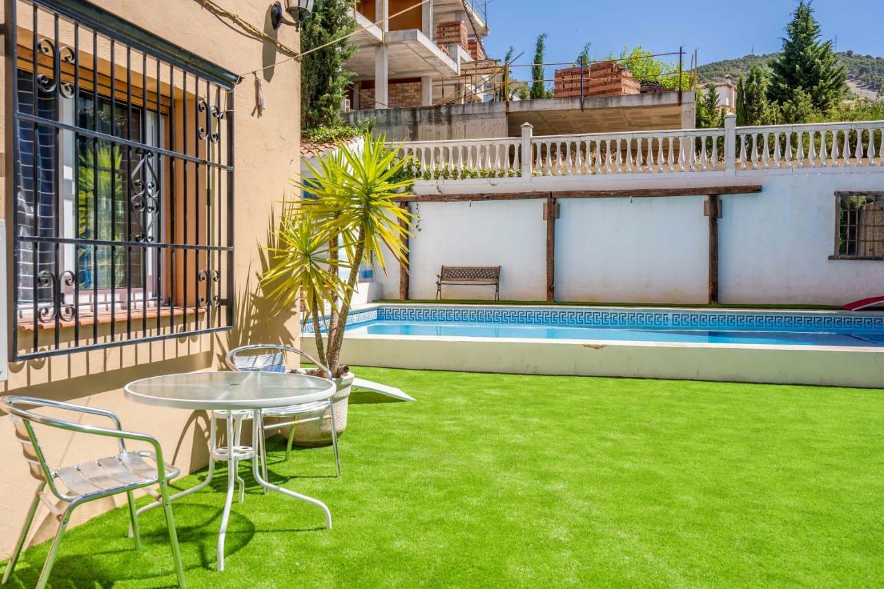 Сasa de vacaciones Ithaca Granada